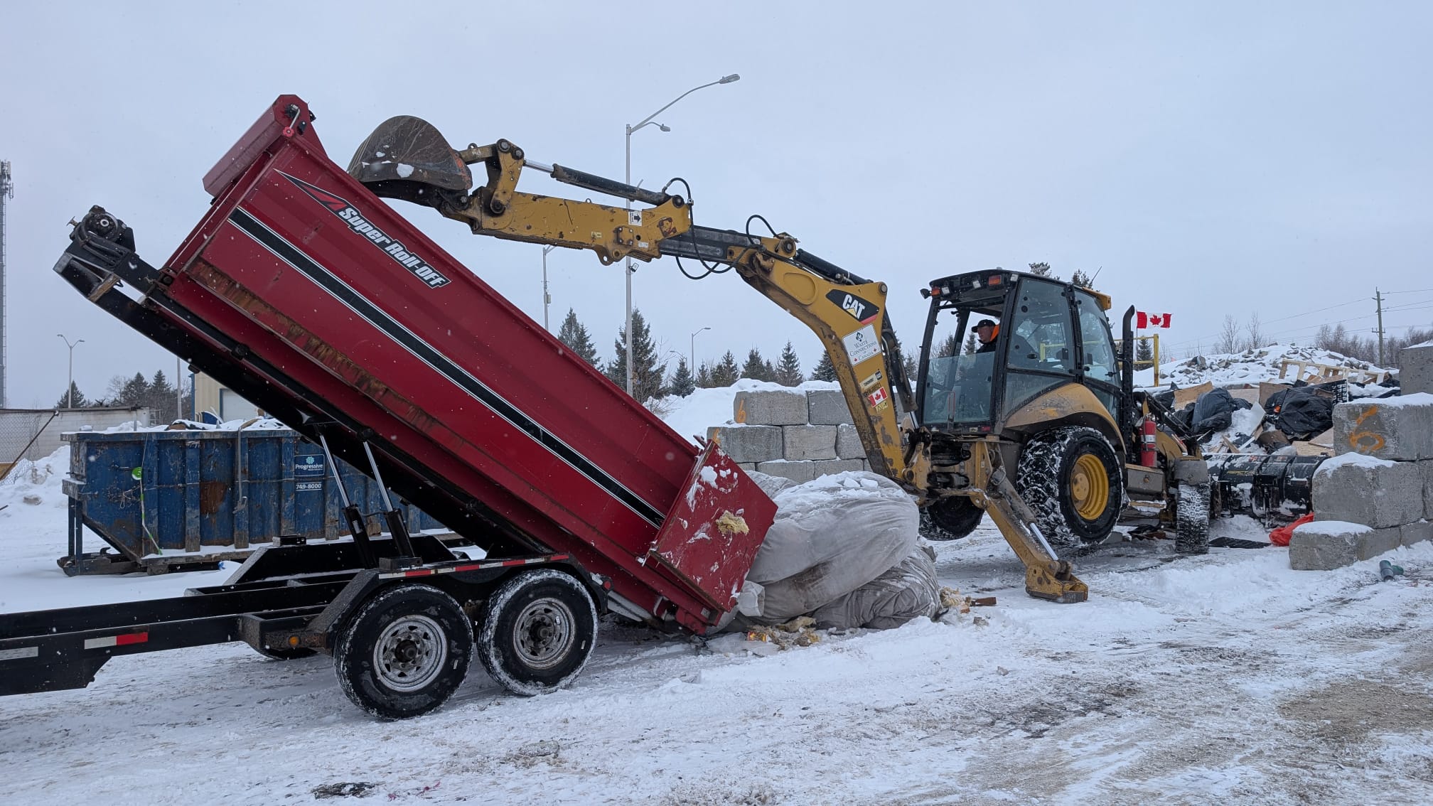 Bin Rental