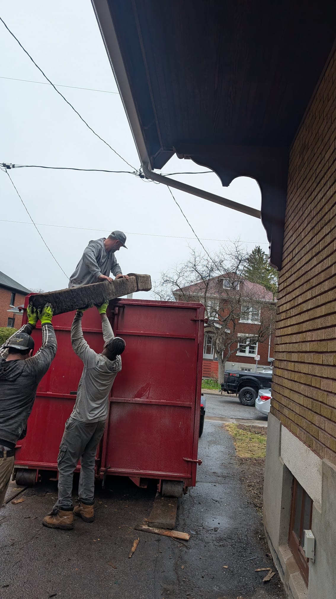 Junk Removal